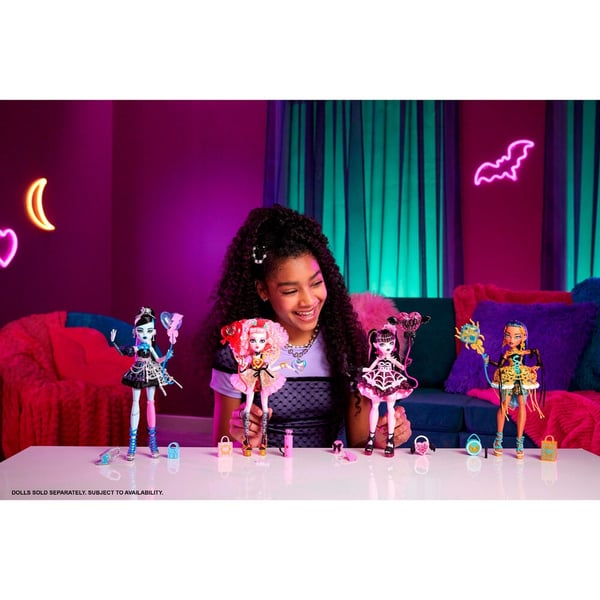 Monster High Scary Sweet Birthday 1600 Cleo De Nile doll