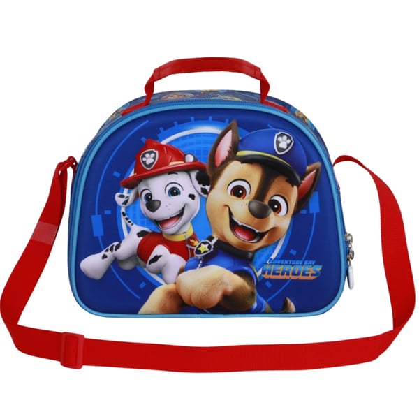 Paw Patrol 3D lunch bag