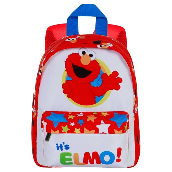 Sesame Street Elmo backpack 27cm