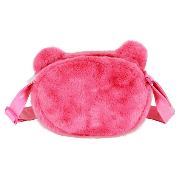 Disney Pixar Toy Story Lotso Strawberry plush bag