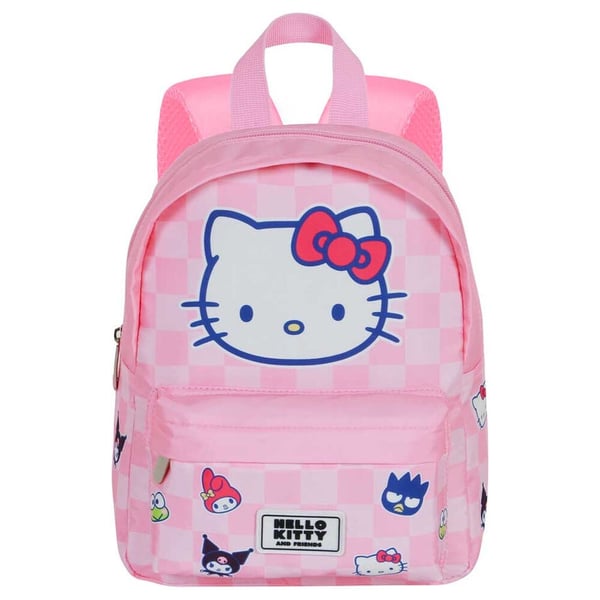 Hello Kitty and Friends Chess backpack 27cm
