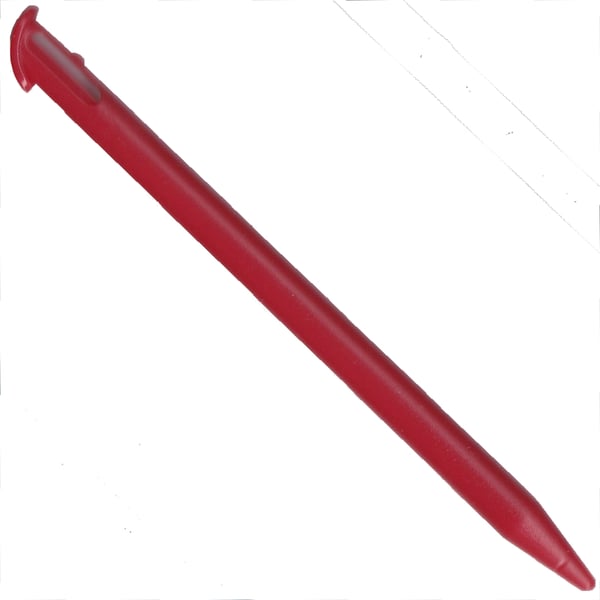 Stylus / Kynä Punainen New Nintendo 3DS XL Stylus / Kynä Punainen New Nintendo 3DS XL