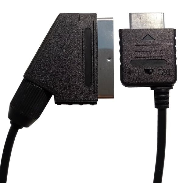 RGB & AV Scart Playstation RGB & AV Scart Playstation