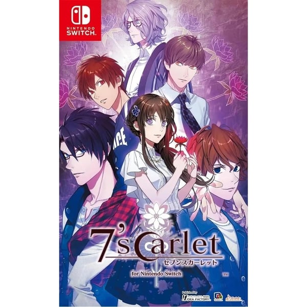 7'scarlet Nintendo Switch