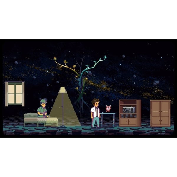 A Space For The Unbound Special Edition Nintendo Switch