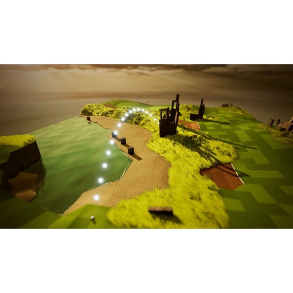 A Little Golf Journey Nintendo Switch IMPORT