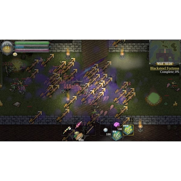9th Dawn III Nintendo Switch IMPORT