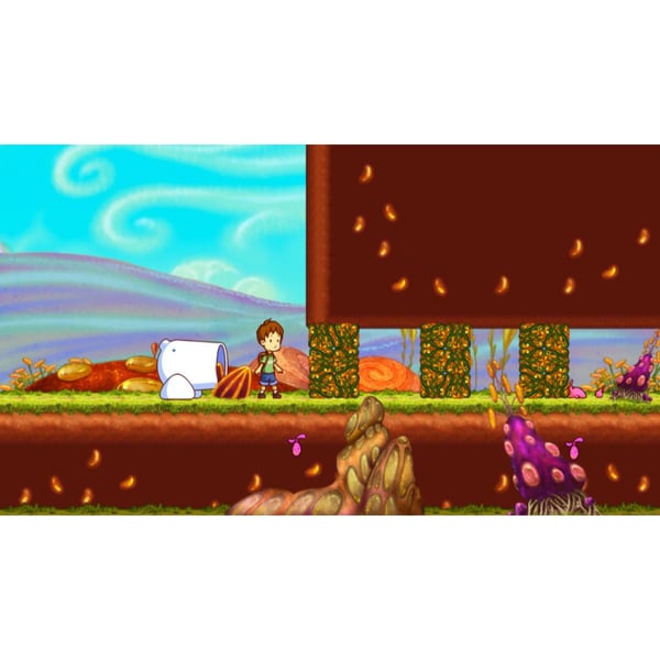 A Boy And His Blob Nintendo Switch Limited Run IMPORT