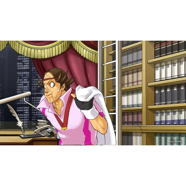 Ace Attorney Investigations Collection Nintendo Switch IMPORT