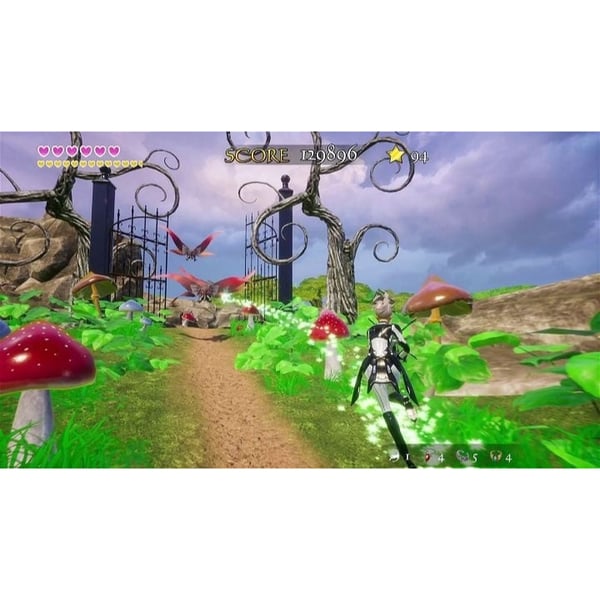 Air Twister Nintendo Switch
