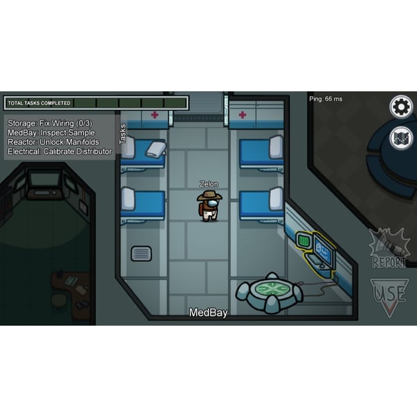 Among Us Crewmate Edition Nintendo Switch