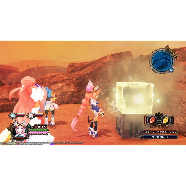 Arc of Alchemist Nintendo Switch IMPORT