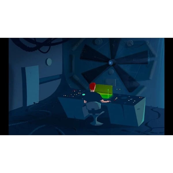 Another World Nintendo Switch IMPORT