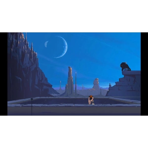 Another World Nintendo Switch IMPORT