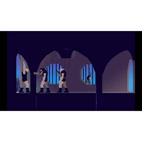 Another World Nintendo Switch IMPORT