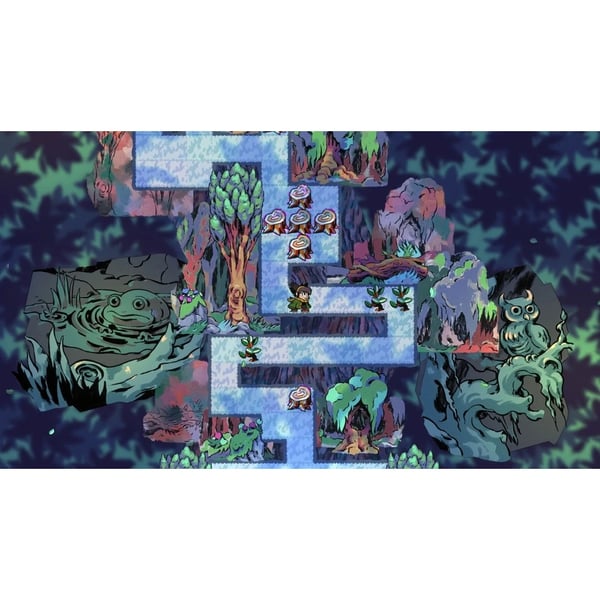 Arranger A Role-Puzzling Adventure Nintendo Switch IMPORT Multi-Language in Game