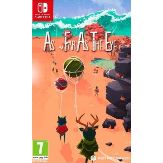 As Far As The Eye Nintendo Switch