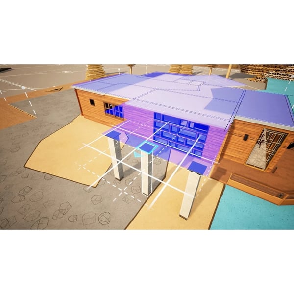 Architect Life Nintendo Switch