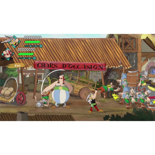 Asterix & Obelix Slap Them All 2 Nintendo Switch