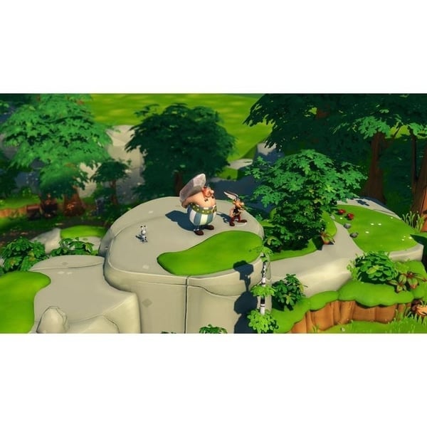 Asterix Maxi Collection Nintendo Switch