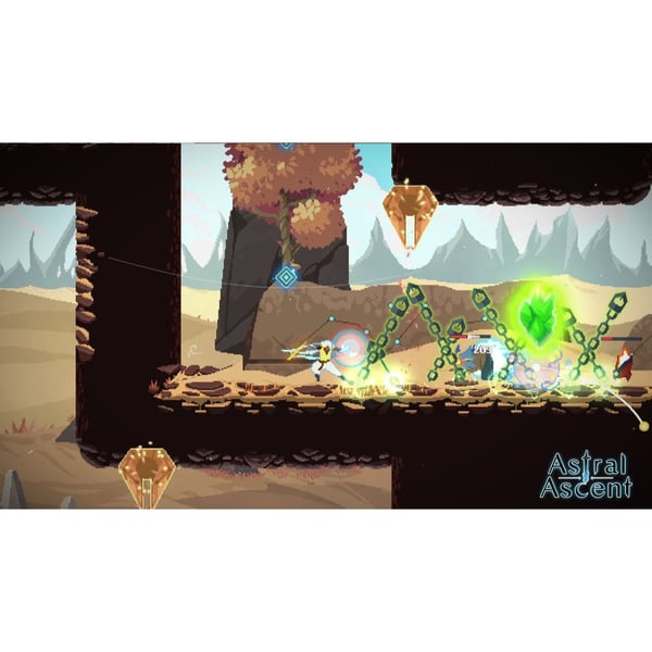 Astral Ascent Nintendo Switch IMPORT