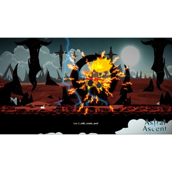 Astral Ascent Nintendo Switch IMPORT