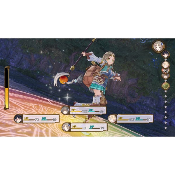 Atelier Mysterious Trilogy Deluxe Pack Nintendo Switch IMPORT