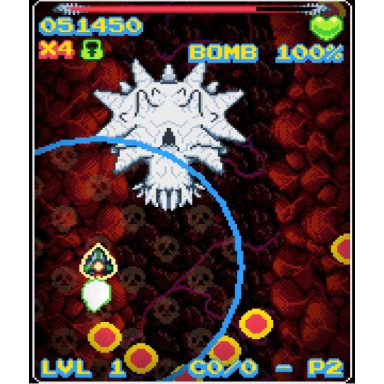 Bullet Hell Collection Volume 1 Nintendo Switch