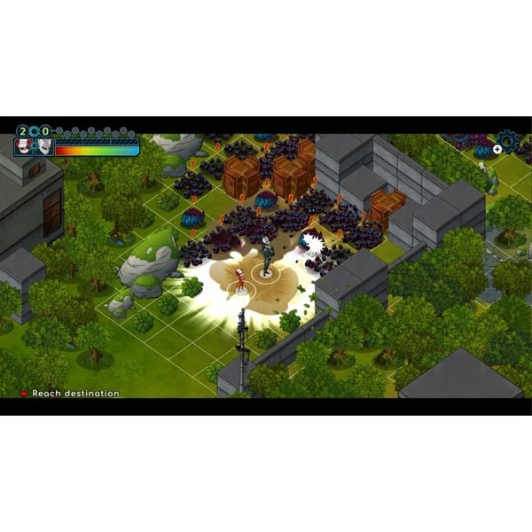 Captain Velvet Meteor The Jump + Dimensions Nintendo Switch