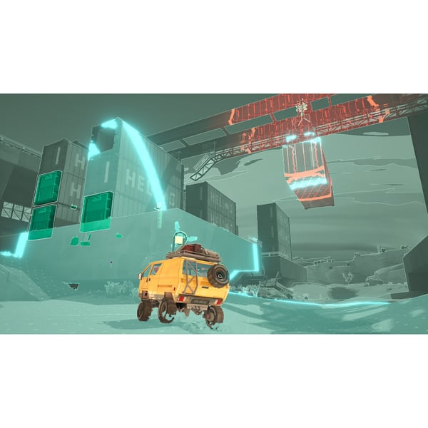 Caravan SandWitch Nintendo Switch