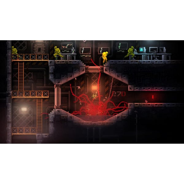 Carrion Nintendo Switch Limited Run IMPORT