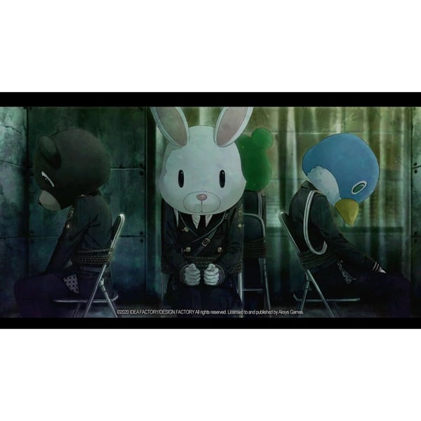 Collar X Malice Nintendo Switch