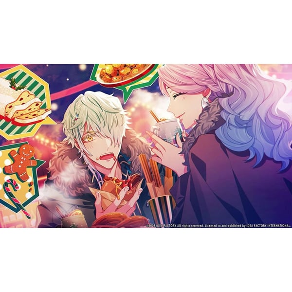 Cupid Parasite Sweet and Spicy Darling Nintendo Switch