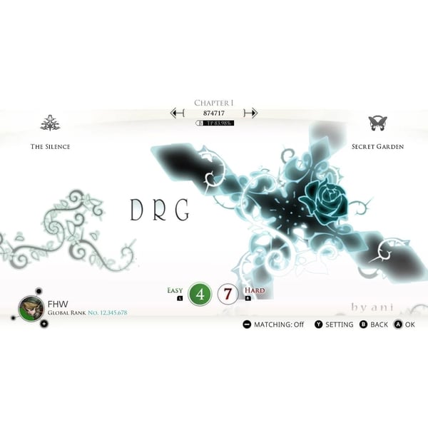 Cytus Alpha Nintendo Switch IMPORT