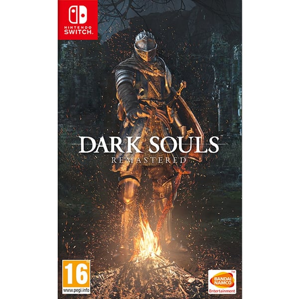 Dark Souls Remastered Nintendo Switch
