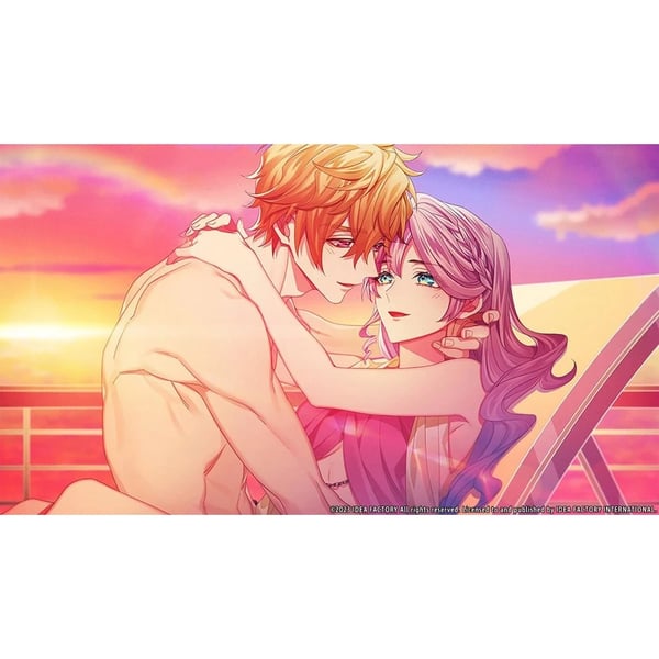 Cupid Parasite Sweet and Spicy Darling Nintendo Switch IMPORT