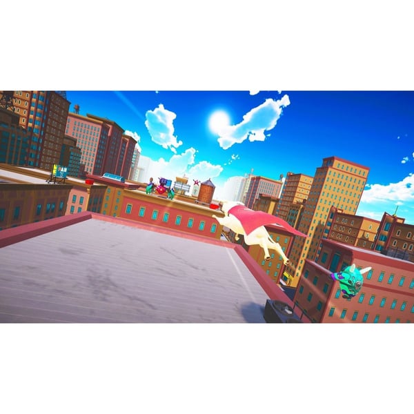 DC League of Super-Pets The Adventures of Krypto and Ace Nintendo Switch