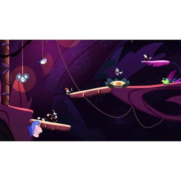 Disney Illusion Island Nintendo Switch IT Multi-Language in Game