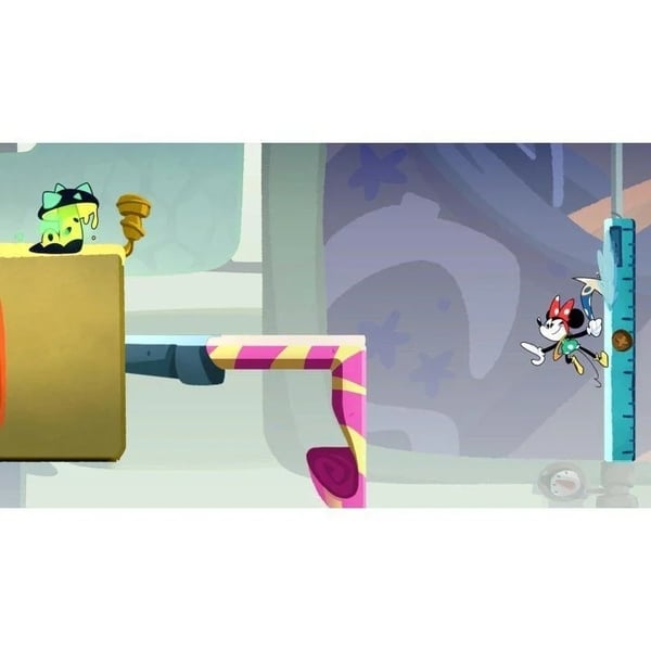 Disney Illusion Island Nintendo Switch IT Multi-Language in Game