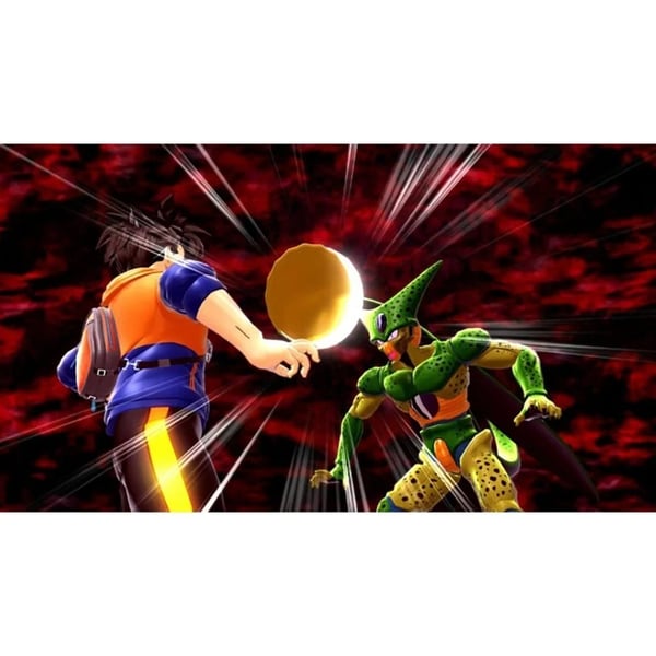 Dragon Ball The Breakers Special Edition Nintendo Switch IMPORT