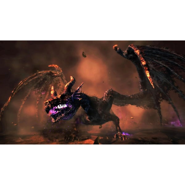 Dragons Dogma Dark Arisen Nintendo Switch
