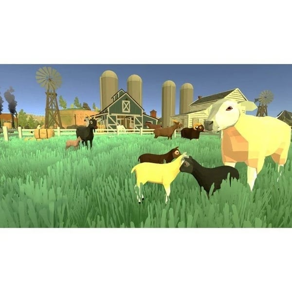 Harvest Days My Dream Farm Nintendo Switch