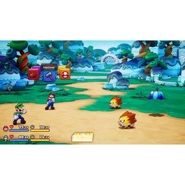 Mario and Luigi Brothership Nintendo Switch