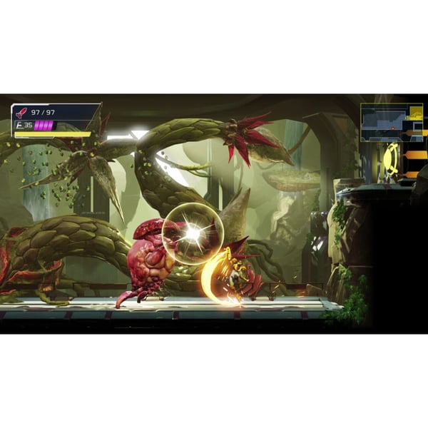 Metroid Dread Nintendo Switch