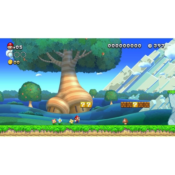 New Super Mario Bros U Deluxe Nintendo Switch