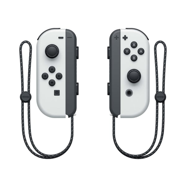 Nintendo Switch OLED Model White
