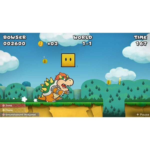 Paper Mario The Thousand-Year Door Nintendo Switch