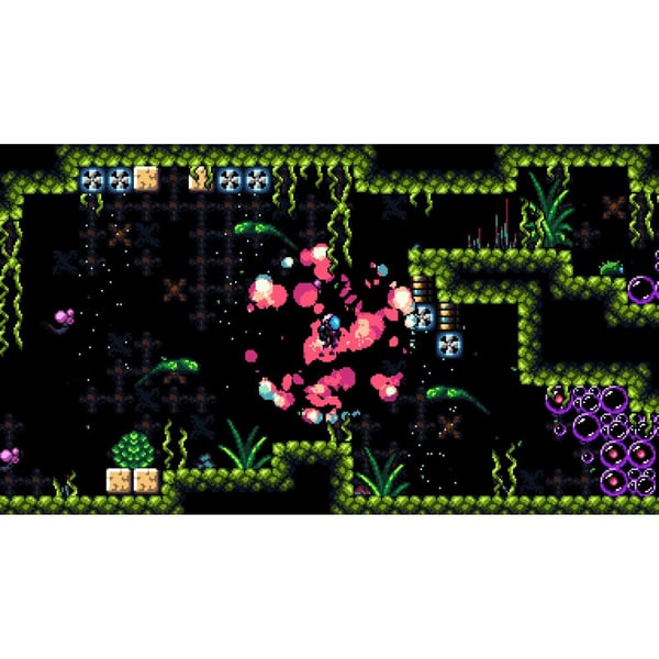 Rebel Transmute Nintendo Switch
