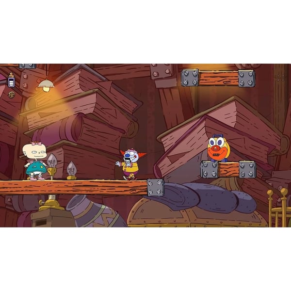 Rugrats Adventures in Gameland Nintendo Switch