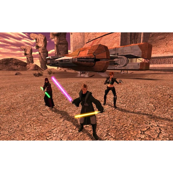 Star Wars Knights of the Old Republic II The Sith Lords Nintendo Switch IMPORT